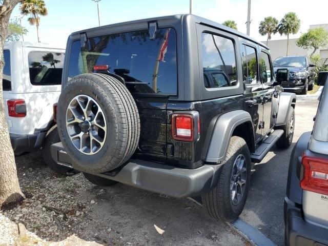 new 2024 Jeep Wrangler car, priced at $45,865