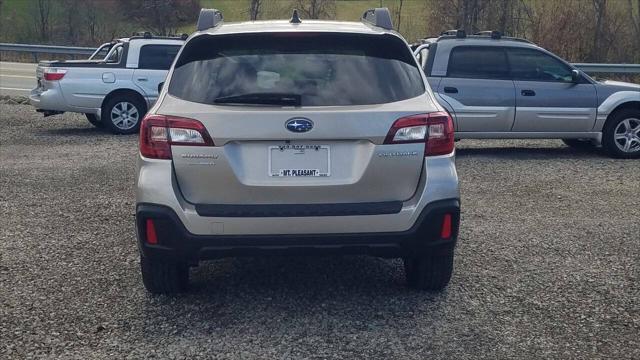 used 2018 Subaru Outback car, priced at $10,995