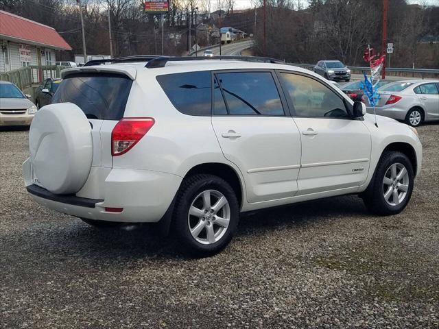 used 2007 Toyota RAV4 car, priced at $6,450