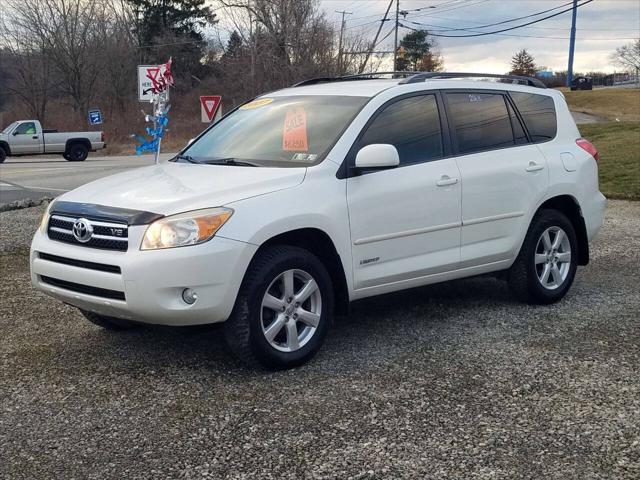 used 2007 Toyota RAV4 car, priced at $6,450