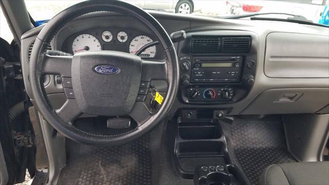 used 2010 Ford Ranger car, priced at $11,995