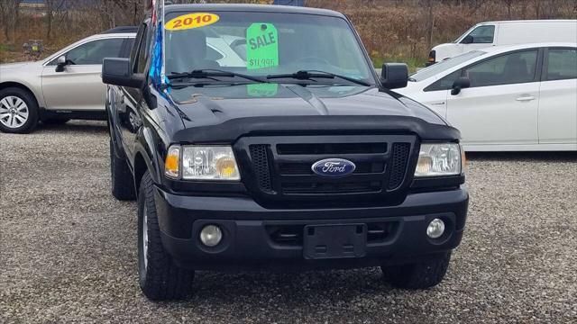 used 2010 Ford Ranger car, priced at $11,995