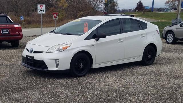 used 2012 Toyota Prius car, priced at $9,995