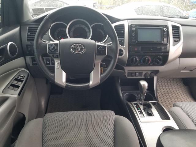 used 2014 Toyota Tacoma car, priced at $17,650