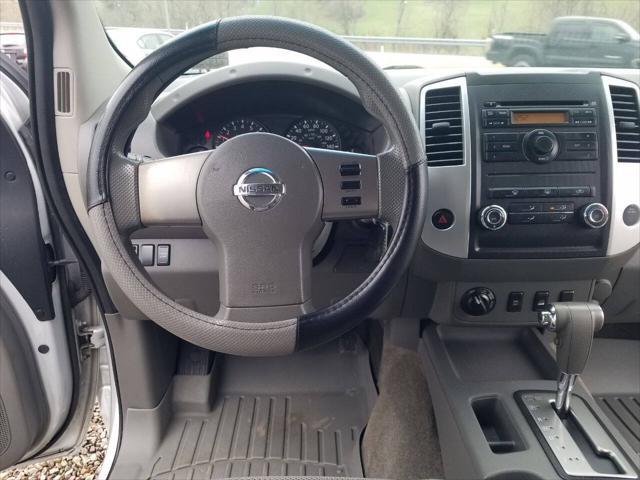 used 2010 Nissan Frontier car, priced at $9,995