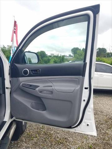 used 2012 Toyota Tacoma car, priced at $19,995