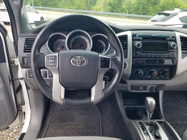 used 2012 Toyota Tacoma car, priced at $19,995