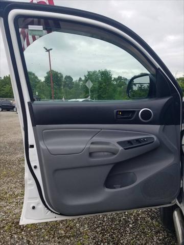 used 2012 Toyota Tacoma car, priced at $19,995