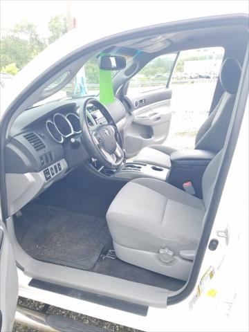 used 2012 Toyota Tacoma car, priced at $19,995