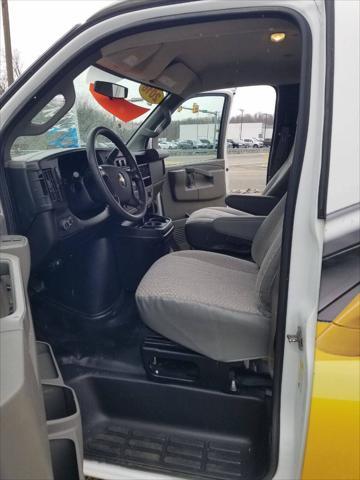 used 2016 Chevrolet Express 2500 car, priced at $11,995