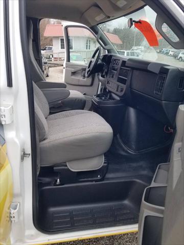 used 2016 Chevrolet Express 2500 car, priced at $11,995