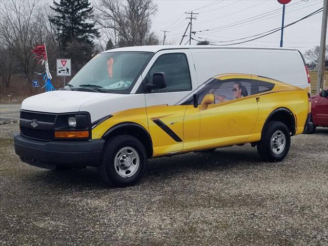 used 2016 Chevrolet Express 2500 car, priced at $11,995