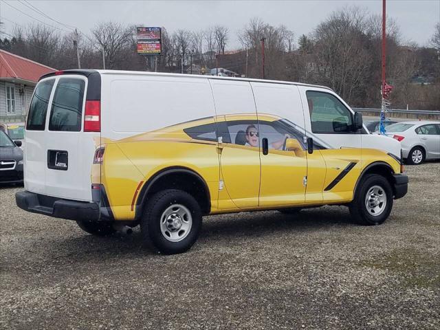 used 2016 Chevrolet Express 2500 car, priced at $11,995