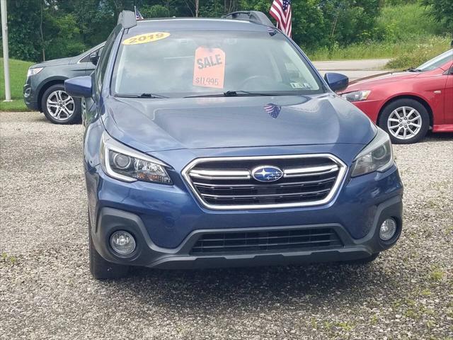 used 2019 Subaru Outback car, priced at $11,995