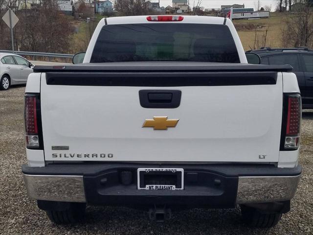 used 2012 Chevrolet Silverado 1500 car, priced at $14,995