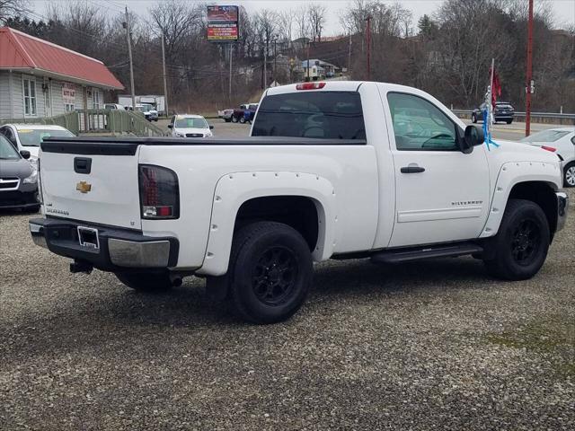 used 2012 Chevrolet Silverado 1500 car, priced at $14,995