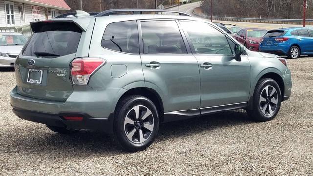 used 2017 Subaru Forester car, priced at $10,995