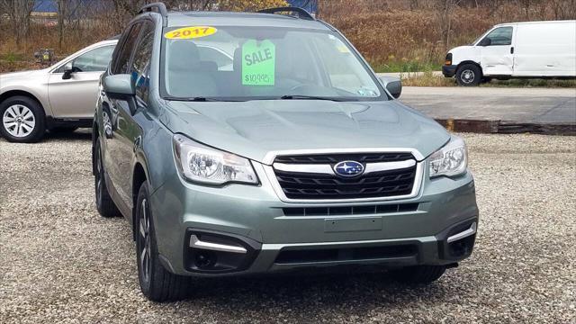 used 2017 Subaru Forester car, priced at $10,995