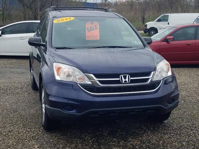 used 2011 Honda CR-V car, priced at $8,350