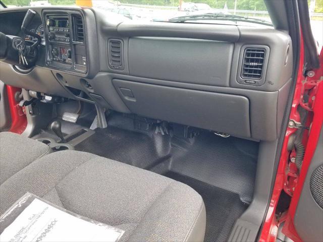 used 2004 Chevrolet Silverado 2500 car, priced at $10,995