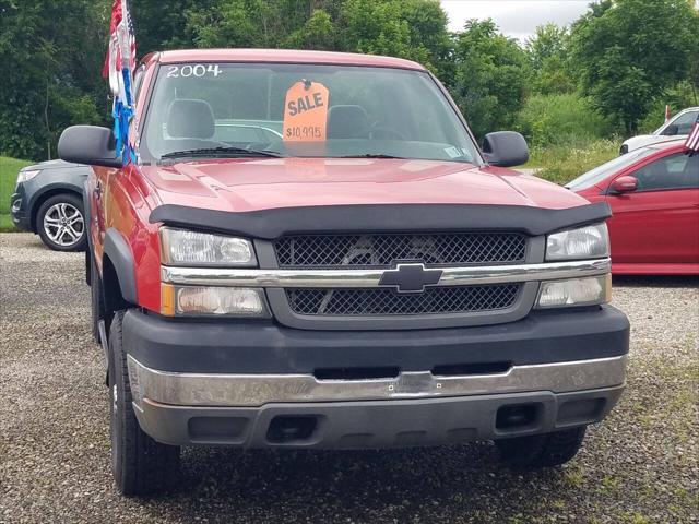 used 2004 Chevrolet Silverado 2500 car, priced at $10,995
