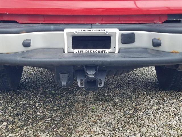 used 2004 Chevrolet Silverado 2500 car, priced at $10,995