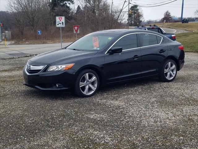 used 2013 Acura ILX car, priced at $11,995