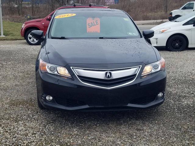 used 2013 Acura ILX car, priced at $11,995