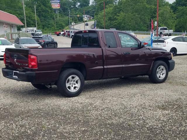 used 2005 Dodge Dakota car, priced at $13,650