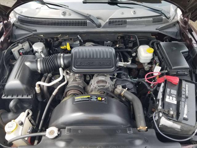 used 2005 Dodge Dakota car, priced at $13,650