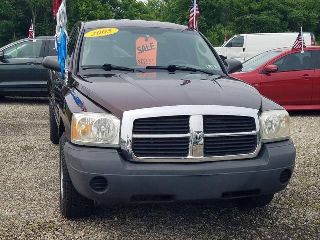 used 2005 Dodge Dakota car, priced at $13,650