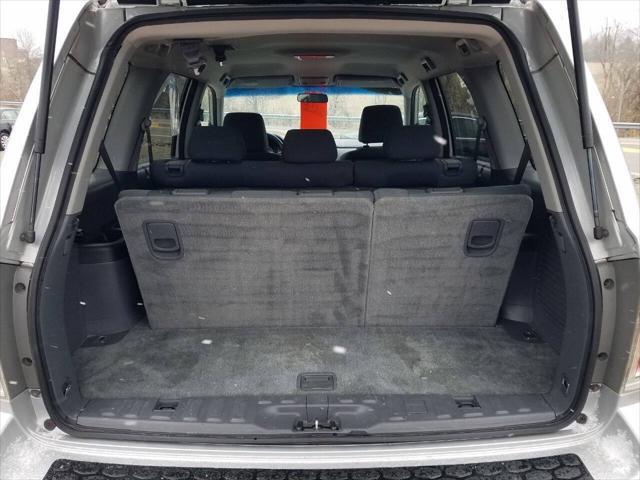 used 2008 Honda Pilot car, priced at $9,350