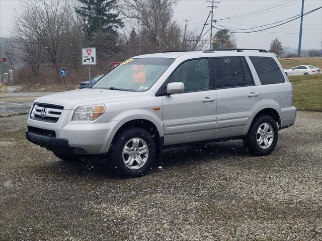 used 2008 Honda Pilot car, priced at $9,350