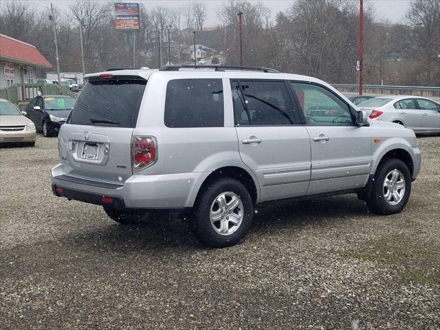 used 2008 Honda Pilot car, priced at $9,350