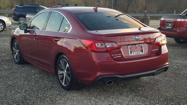 used 2018 Subaru Legacy car, priced at $14,995