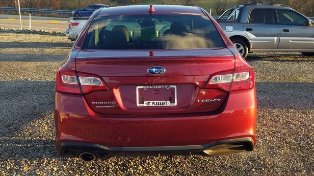 used 2018 Subaru Legacy car, priced at $14,995