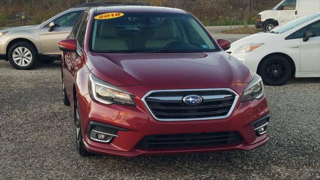 used 2018 Subaru Legacy car, priced at $14,995