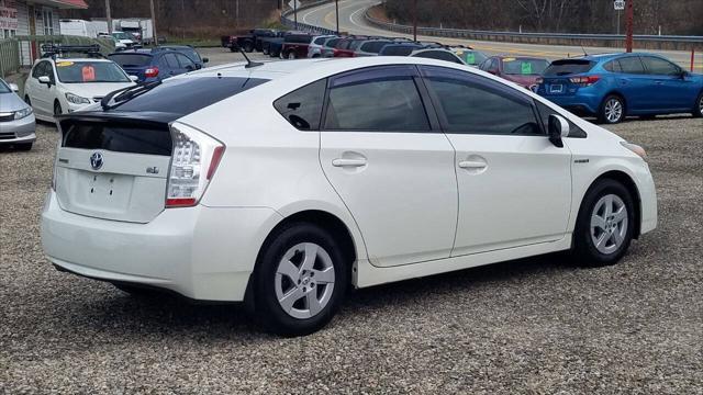 used 2010 Toyota Prius car, priced at $6,350