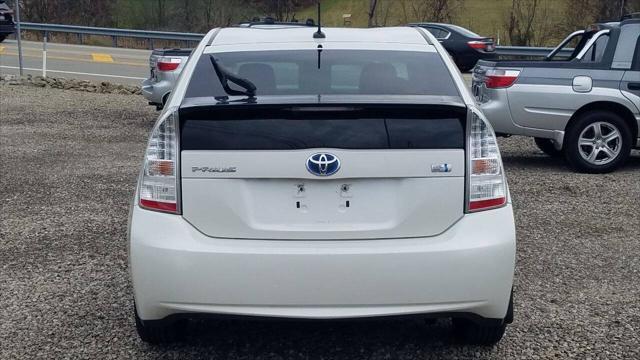 used 2010 Toyota Prius car, priced at $6,350