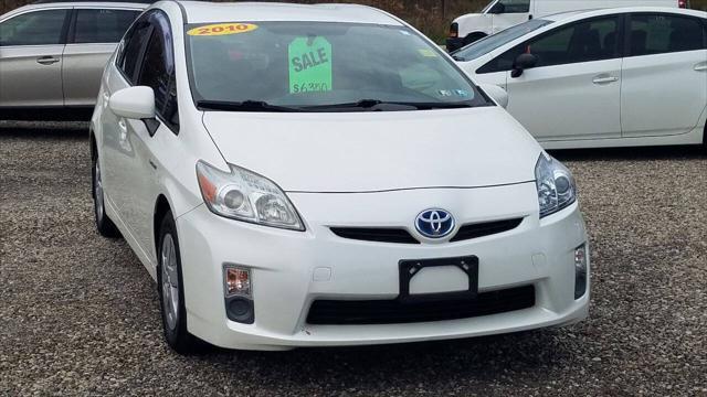 used 2010 Toyota Prius car, priced at $5,995