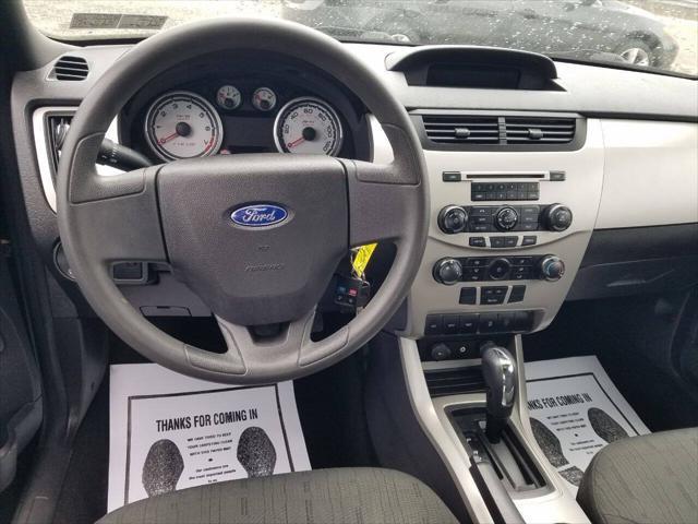 used 2008 Ford Focus car, priced at $4,650