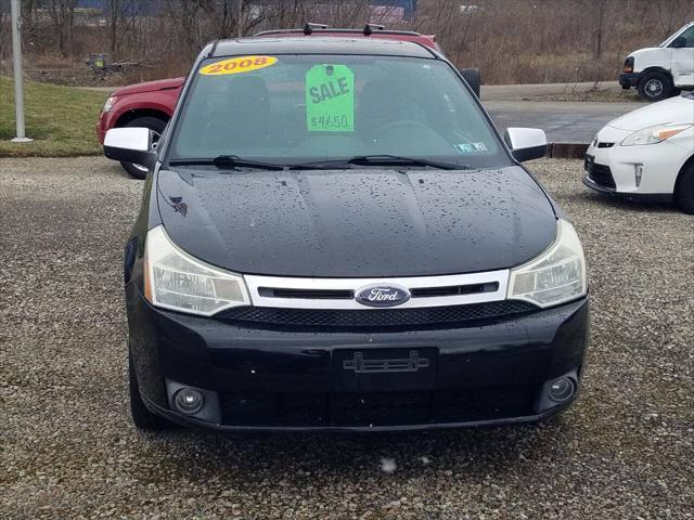 used 2008 Ford Focus car, priced at $4,650