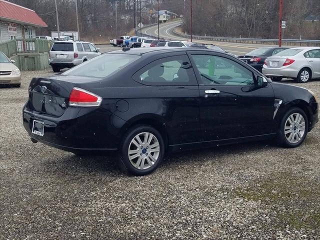 used 2008 Ford Focus car, priced at $4,650