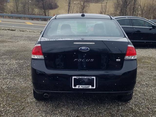 used 2008 Ford Focus car, priced at $4,650