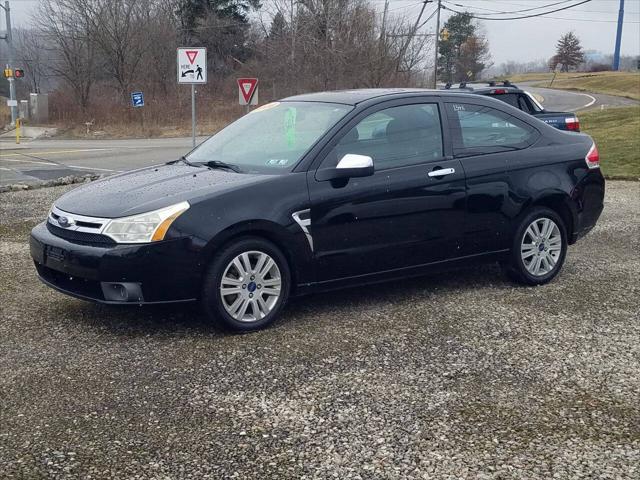 used 2008 Ford Focus car, priced at $4,650