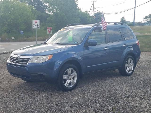 used 2010 Subaru Forester car, priced at $7,650