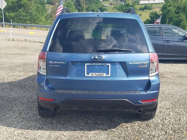 used 2010 Subaru Forester car, priced at $7,650