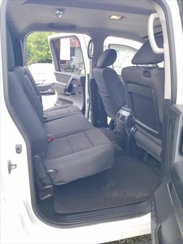 used 2014 Nissan Titan car, priced at $13,995