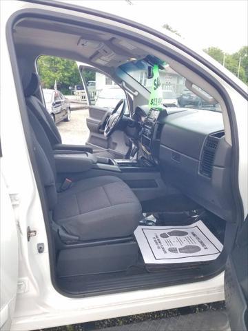 used 2014 Nissan Titan car, priced at $13,995