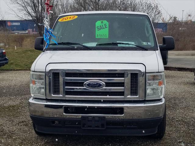 used 2012 Ford E150 car, priced at $9,650